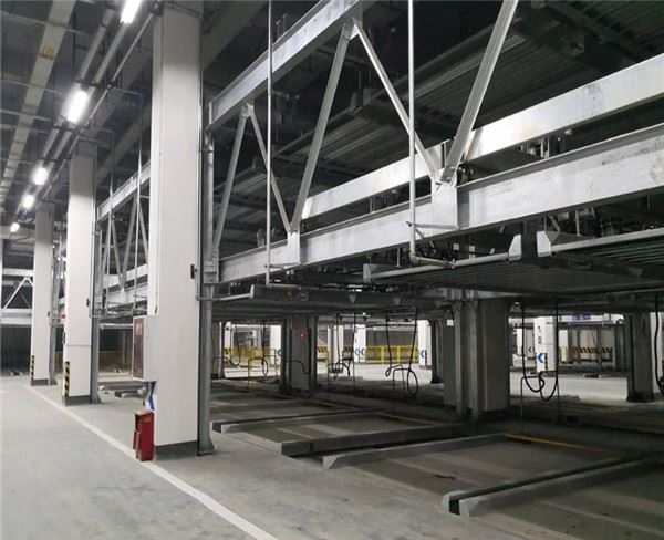 新建機(jī)械立體車(chē)庫(kù)該怎么選擇？