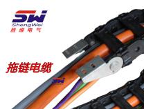 什么是拖鏈電纜？