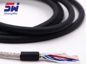 UL2464拖鏈線-高速拖鏈線,電線廠家【無錫勝維】