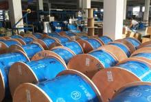 5G通信基站電纜，勝維順利完成交付