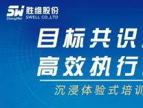 目標(biāo)共識凝心力，高效執(zhí)行創(chuàng)價值 | 沉浸體驗式培訓(xùn)圓滿落