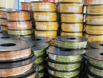 勝維線纜 | 廣東客戶定制的德標汽車線竟然是彩色？