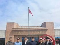 蘆蕩烽火傳薪火，初心如磐向未來｜勝維高管沙家浜紅色尋